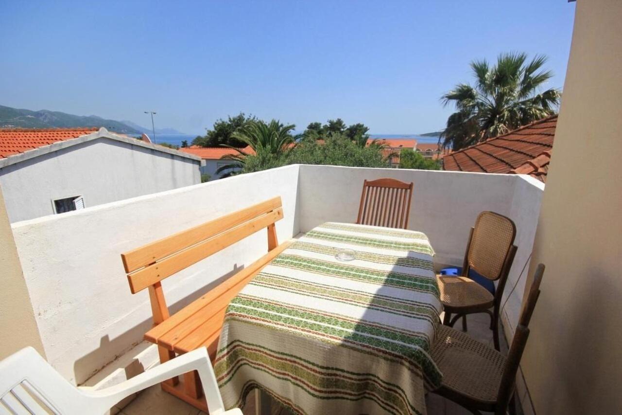 Apartments Tonka - 150M From The Sea & Parking Orebić Esterno foto